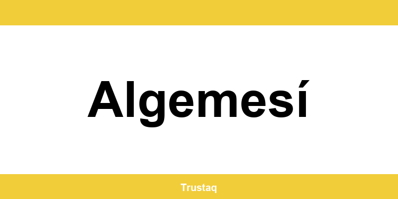 Punto Pack de InPost (Mondial Relay) disponible en Algemesí