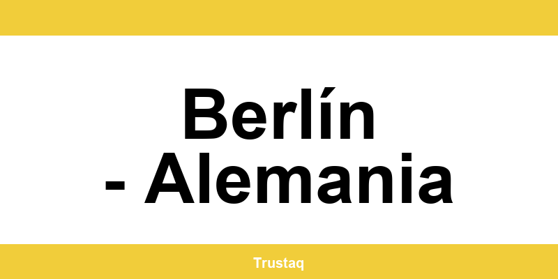 Punto Pack de InPost (Mondial Relay) disponible en Berlín - Alemania