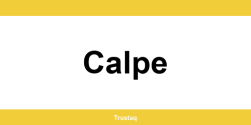 Punto Pack de InPost (Mondial Relay) disponible en Calpe