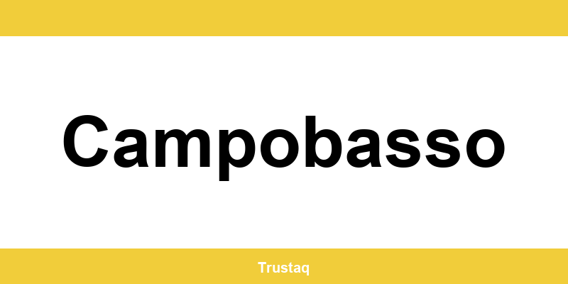 Punto Pack de InPost (Mondial Relay) disponible en Campobasso