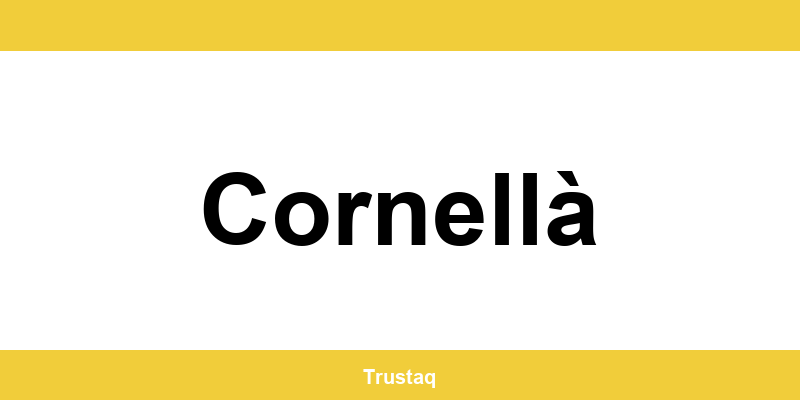 Punto Pack de InPost (Mondial Relay) disponible en Cornellà