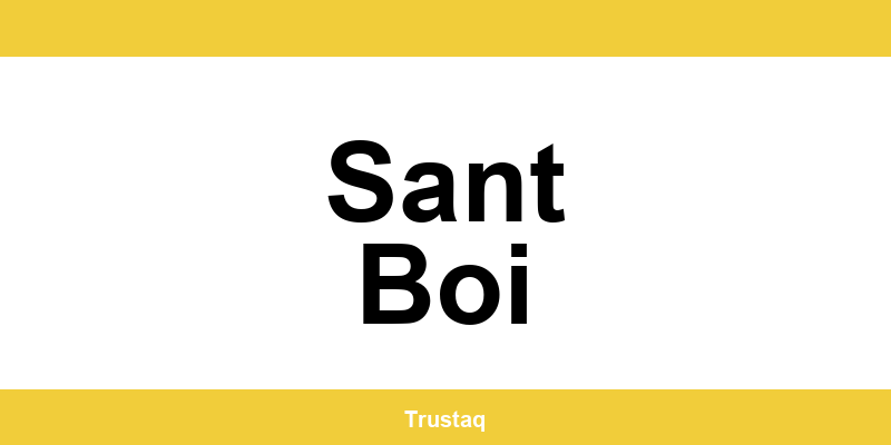 Punto Pack de InPost (Mondial Relay) disponible en Sant Boi