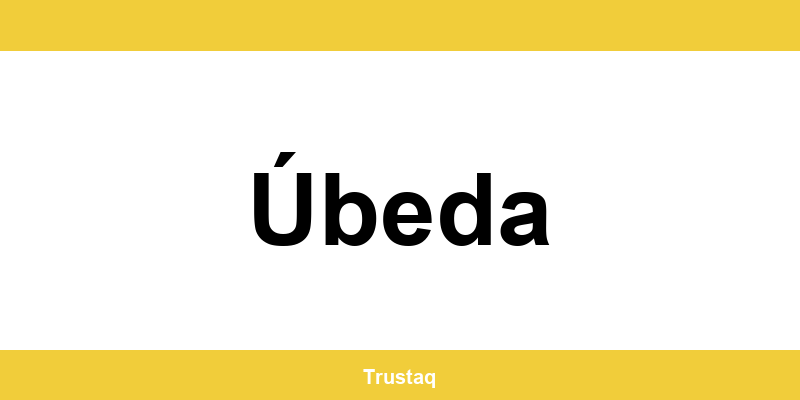 Punto Pack de InPost (Mondial Relay) disponible en Úbeda
