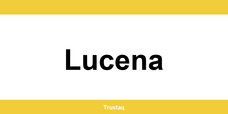 Punto Pack de InPost (Mondial Relay) disponible en Lucena