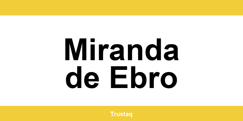 Punto Pack de InPost (Mondial Relay) disponible en Miranda de Ebro