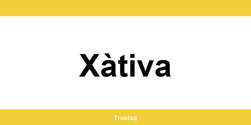 Punto Pack de InPost (Mondial Relay) disponible en Xàtiva